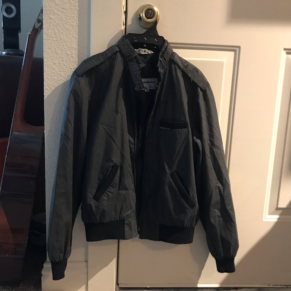 Members Only Jacket